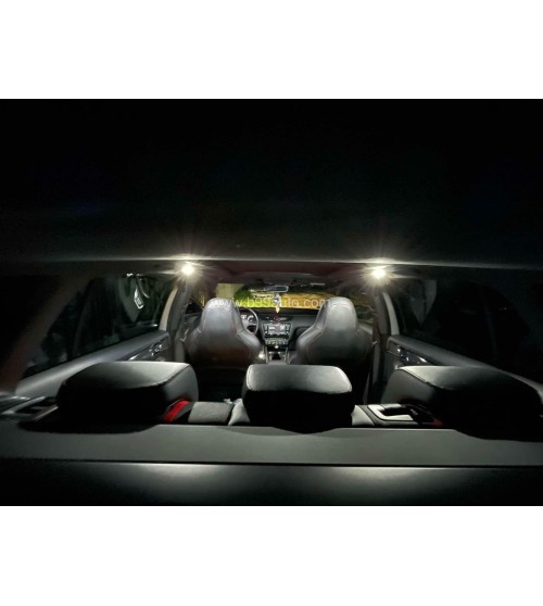 Skoda Octavia 3/3FL LED belső szett Skoda Octavia 3/3FL LED belső szett